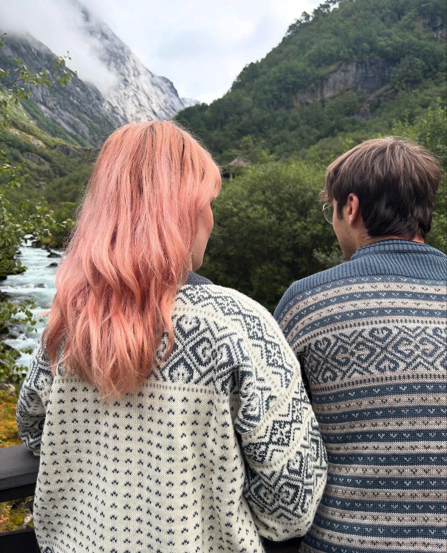 帶回家一份挪威傳統小禮物