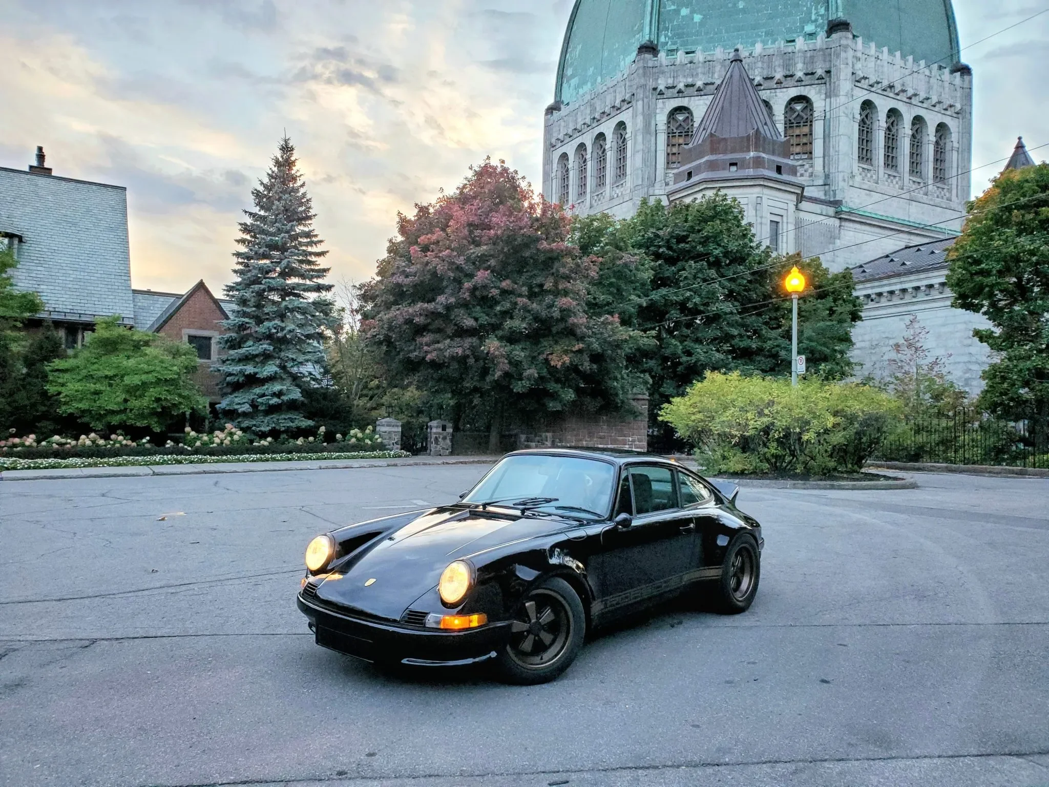1987 Porsche 911 G50 - Backdated - Black (SOLD)