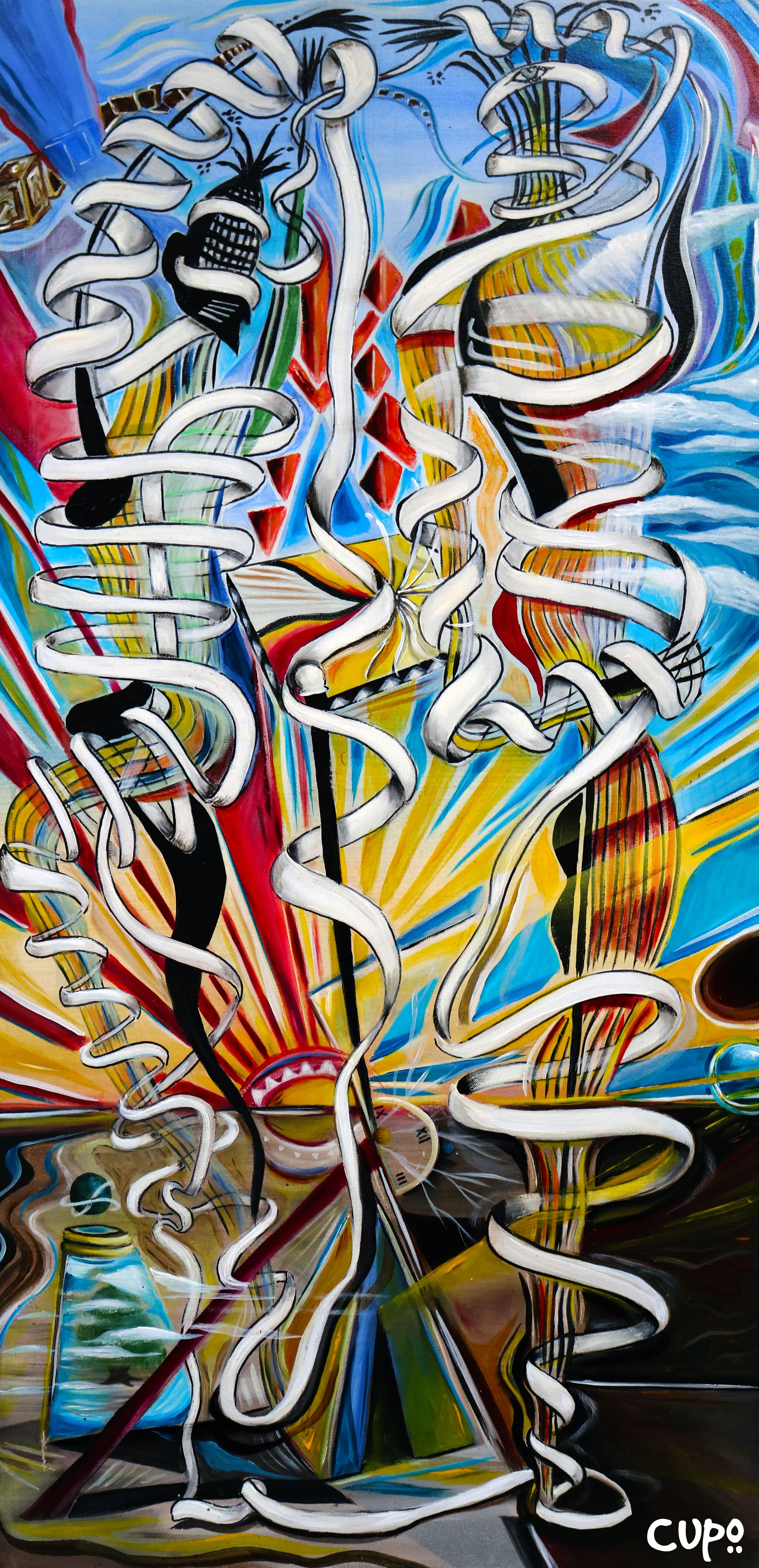 Dance Along the Edge