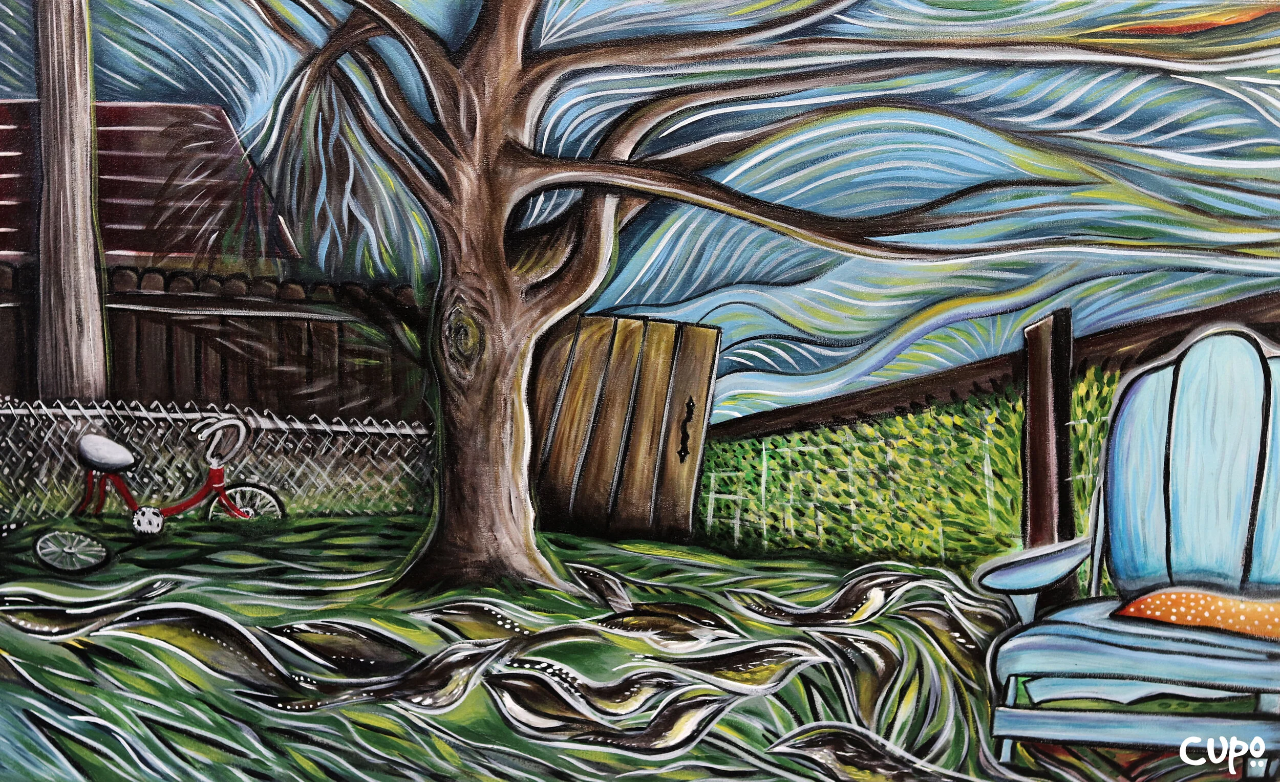 Imagination Gone Wild