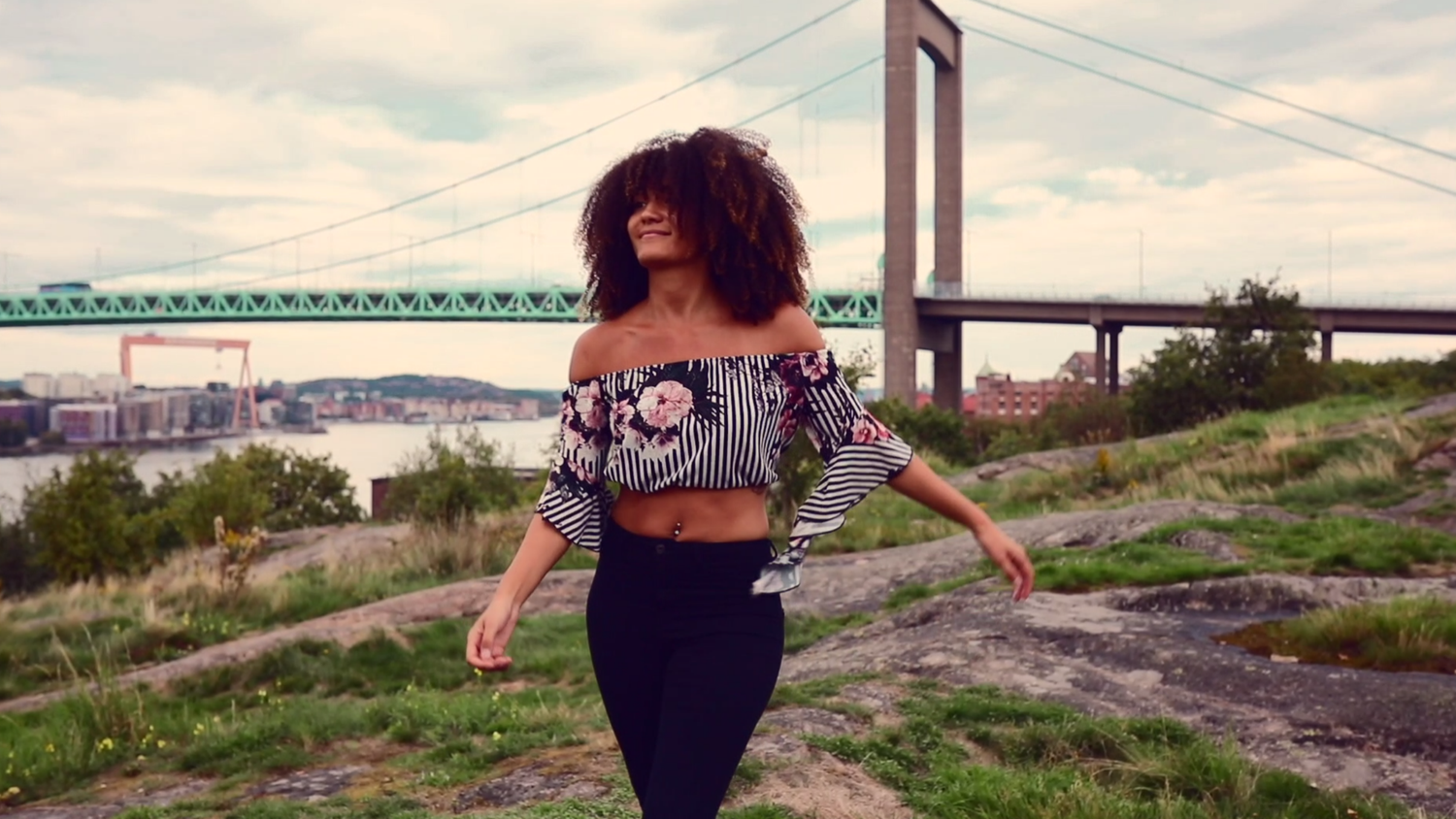 Episode 1 with Isolde Löfvenholm / For the Love-cast