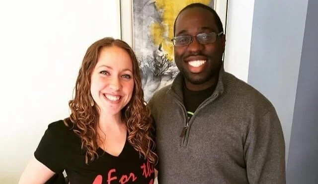 Episode 2 with James Arthur Tolbert II / For the Love-cast