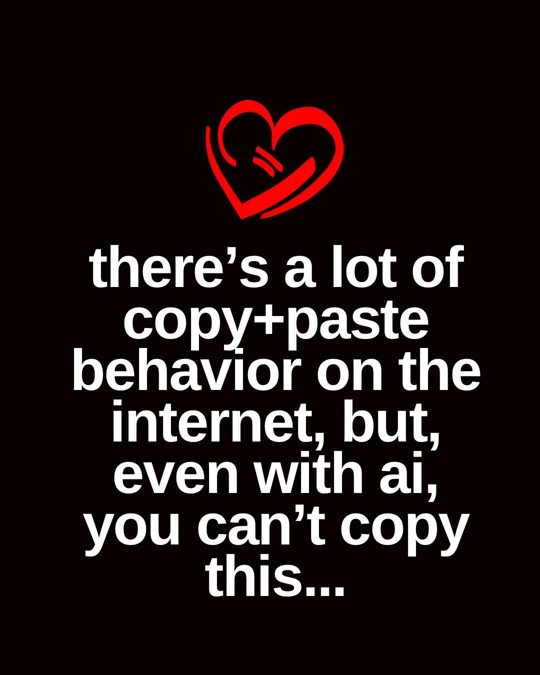 The internet is getting more boring and cluttered at the same time it shows great capacity for connection and education. 

But it&rsquo;s also getting harder to trust. AI has definitely fooled me already. It&rsquo;s also made me lose my trust in arti
