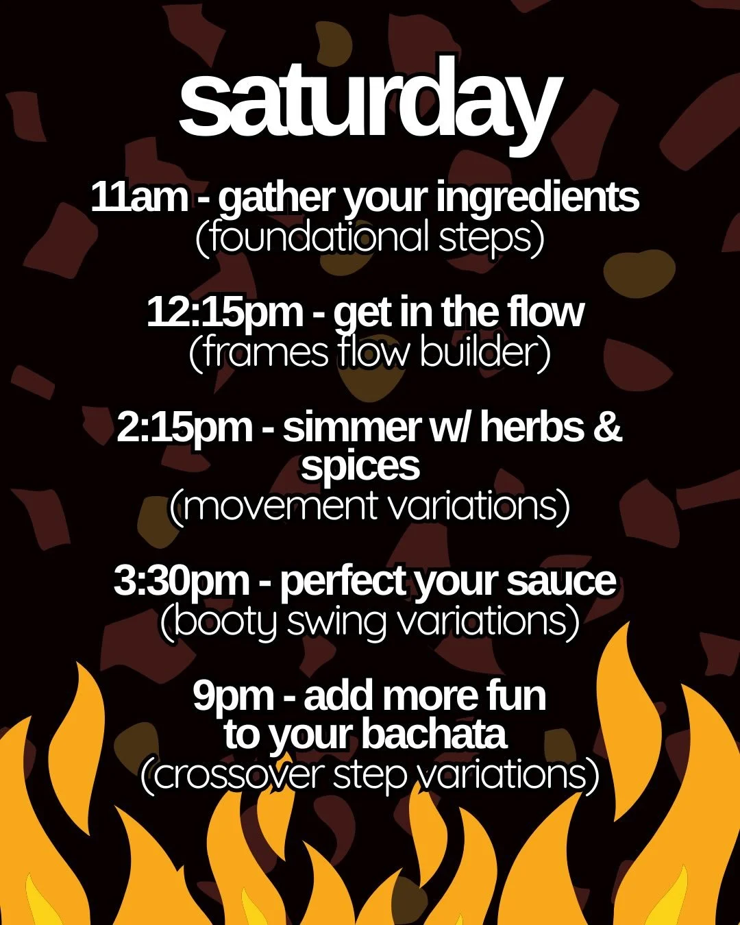 Today&rsquo;s schedule 🔥🔥🔥

Location: Arthur Murray Dance Center, 136 6th St, Pittsburgh PA 15222

Walk-in prices are last slide