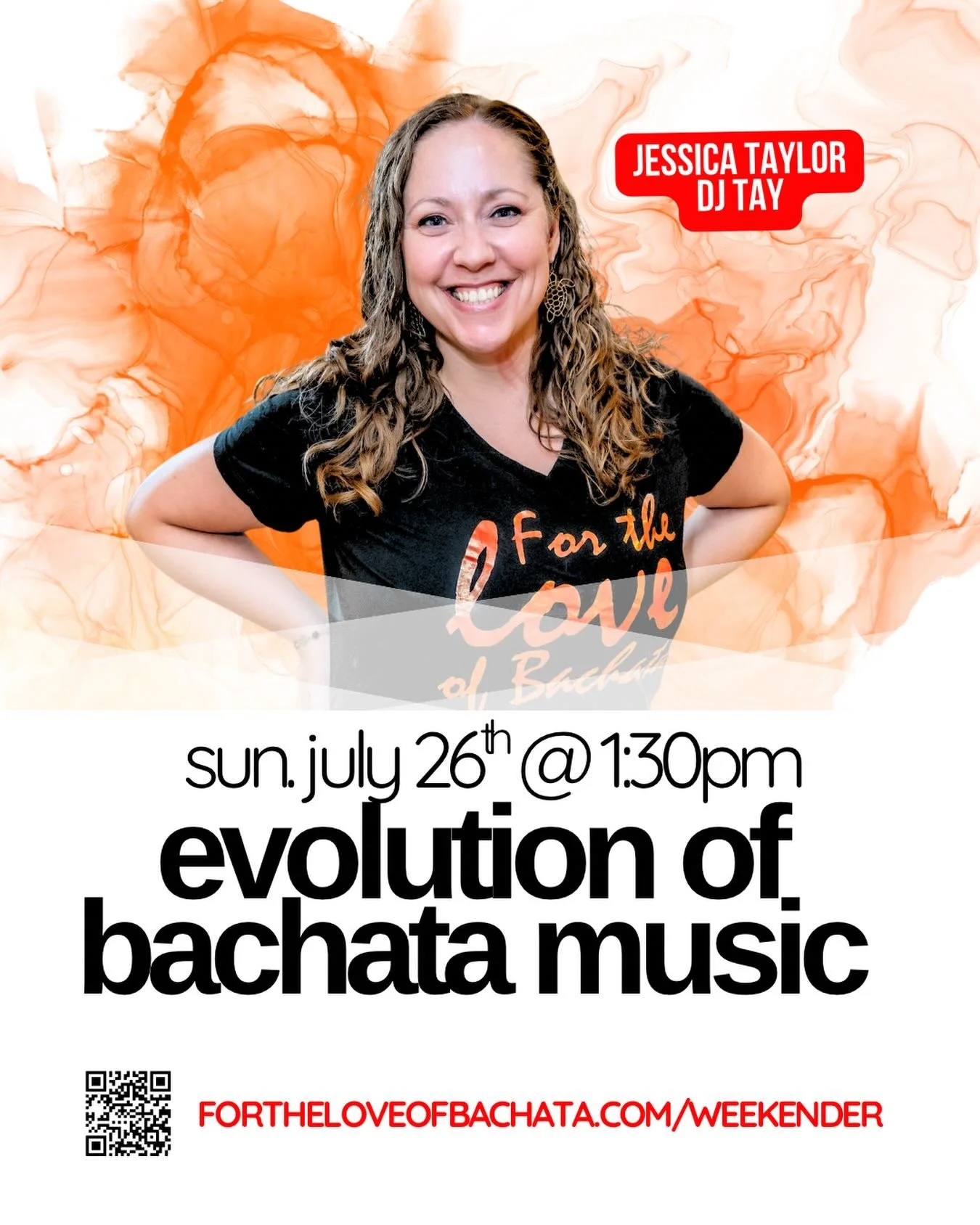 If you&rsquo;ve been enjoying my history or Bachata music series, then you&rsquo;re going to LOVE my Evolution of Bachata Music masterclass, where we dive deeper into the changes in the music over time. 

This class took months to physically build an