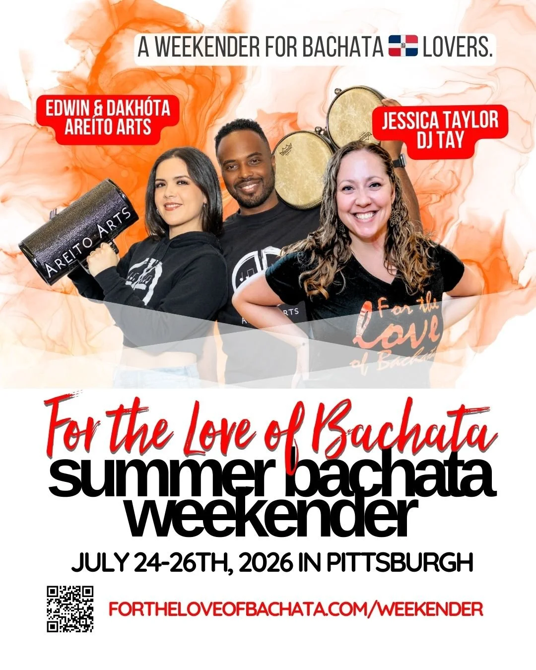 Full Pass FTLOB 2026 Summer Weekender 🇩🇴