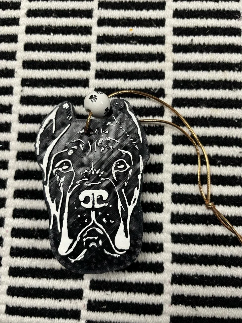 Cane Corso Air Freshener