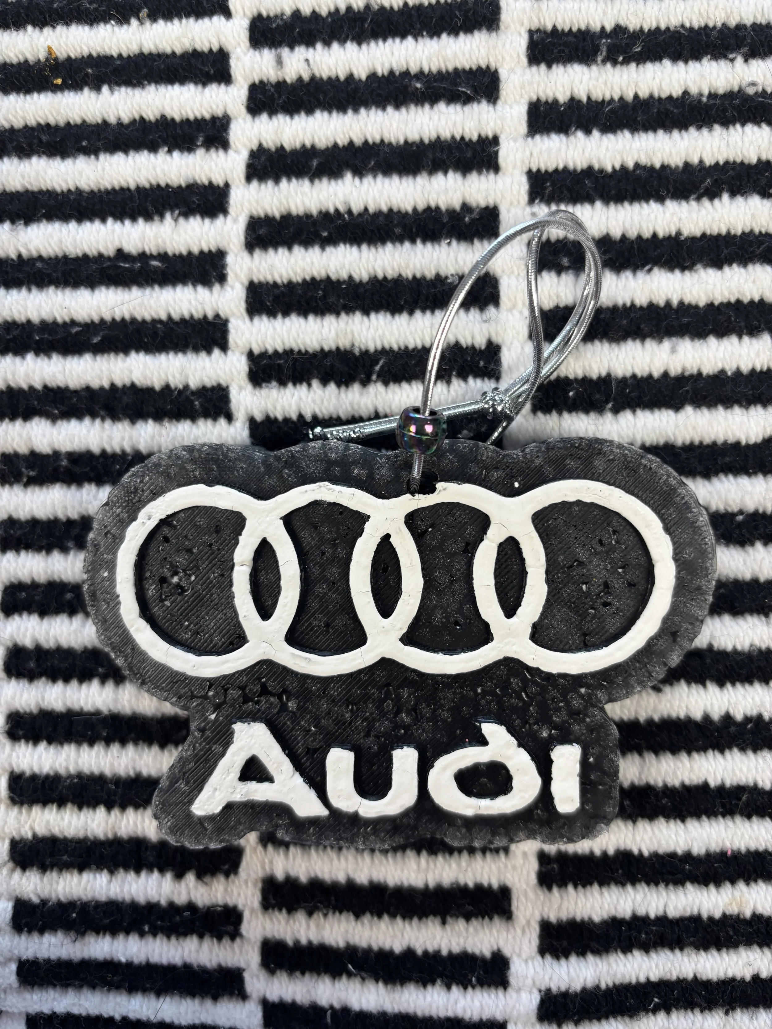 Audi Logo Air Freshener