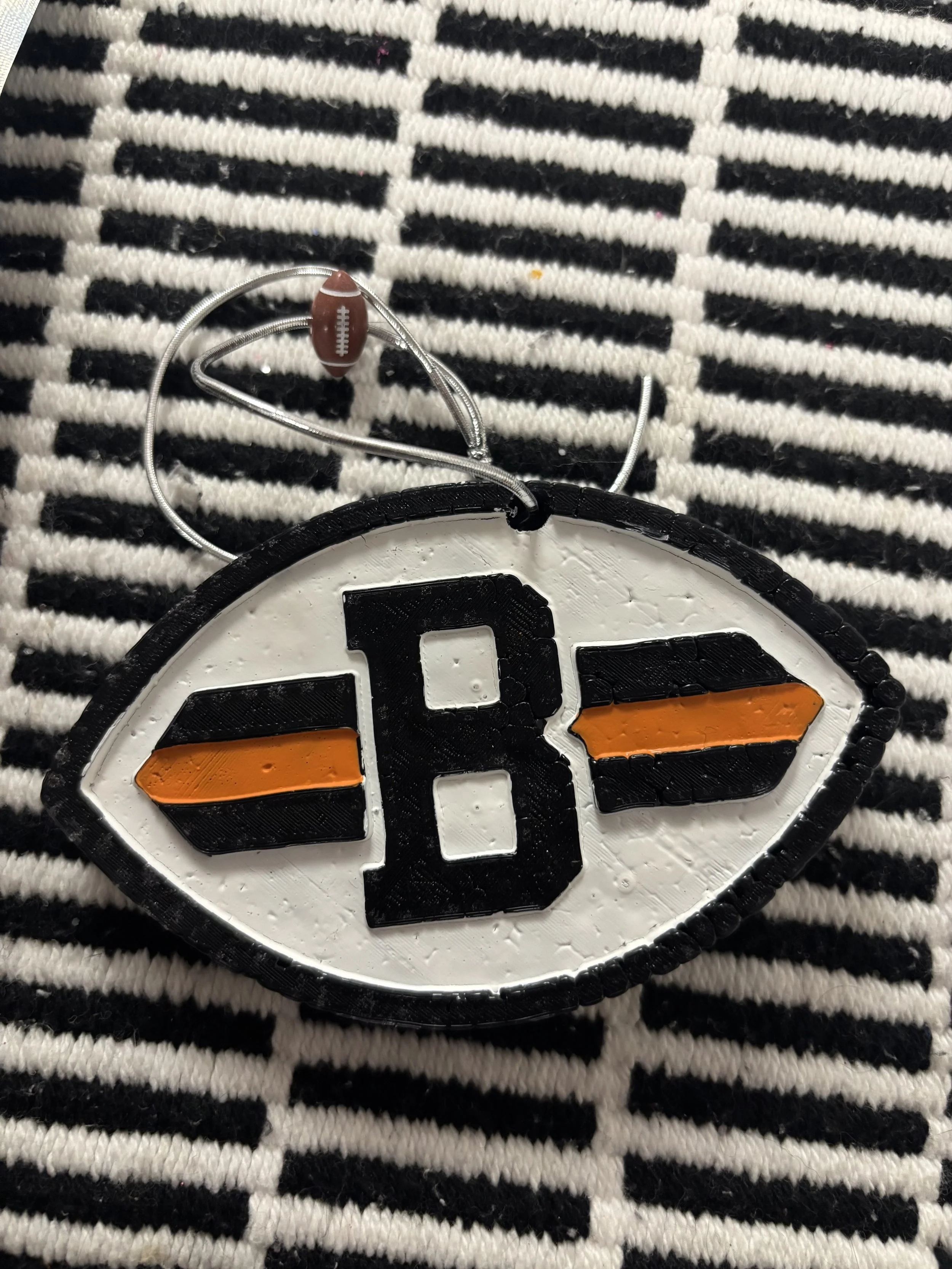 Cleveland Browns Air Freshener