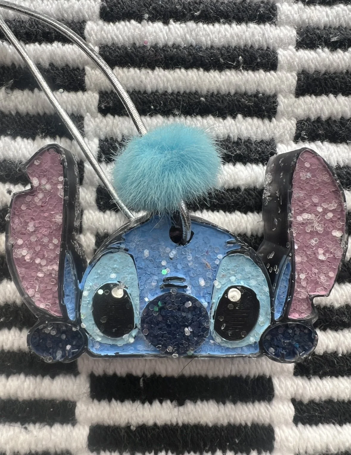 Mini stich air freshener