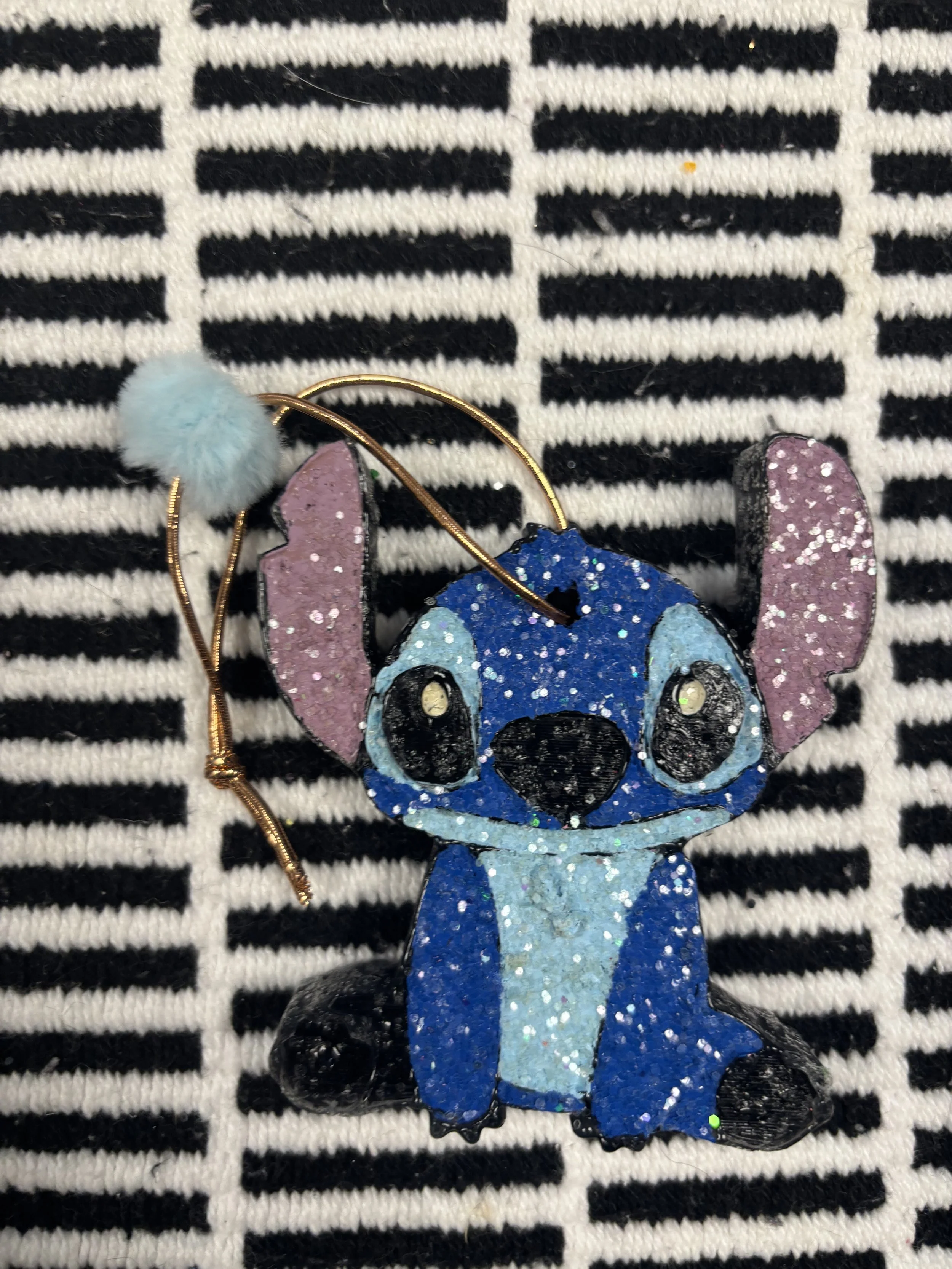 Stich air freshener