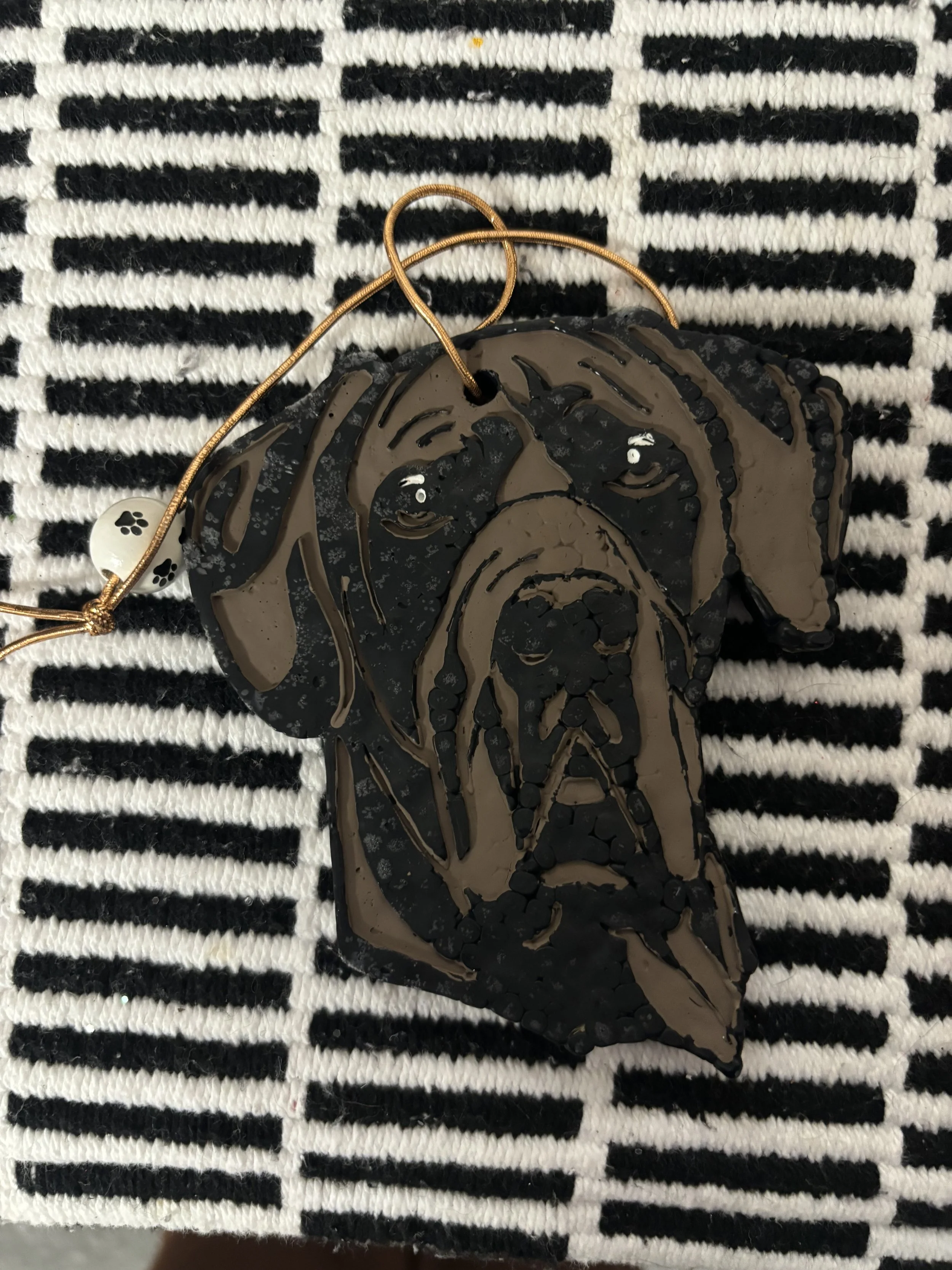 Great Dane Air Freshener
