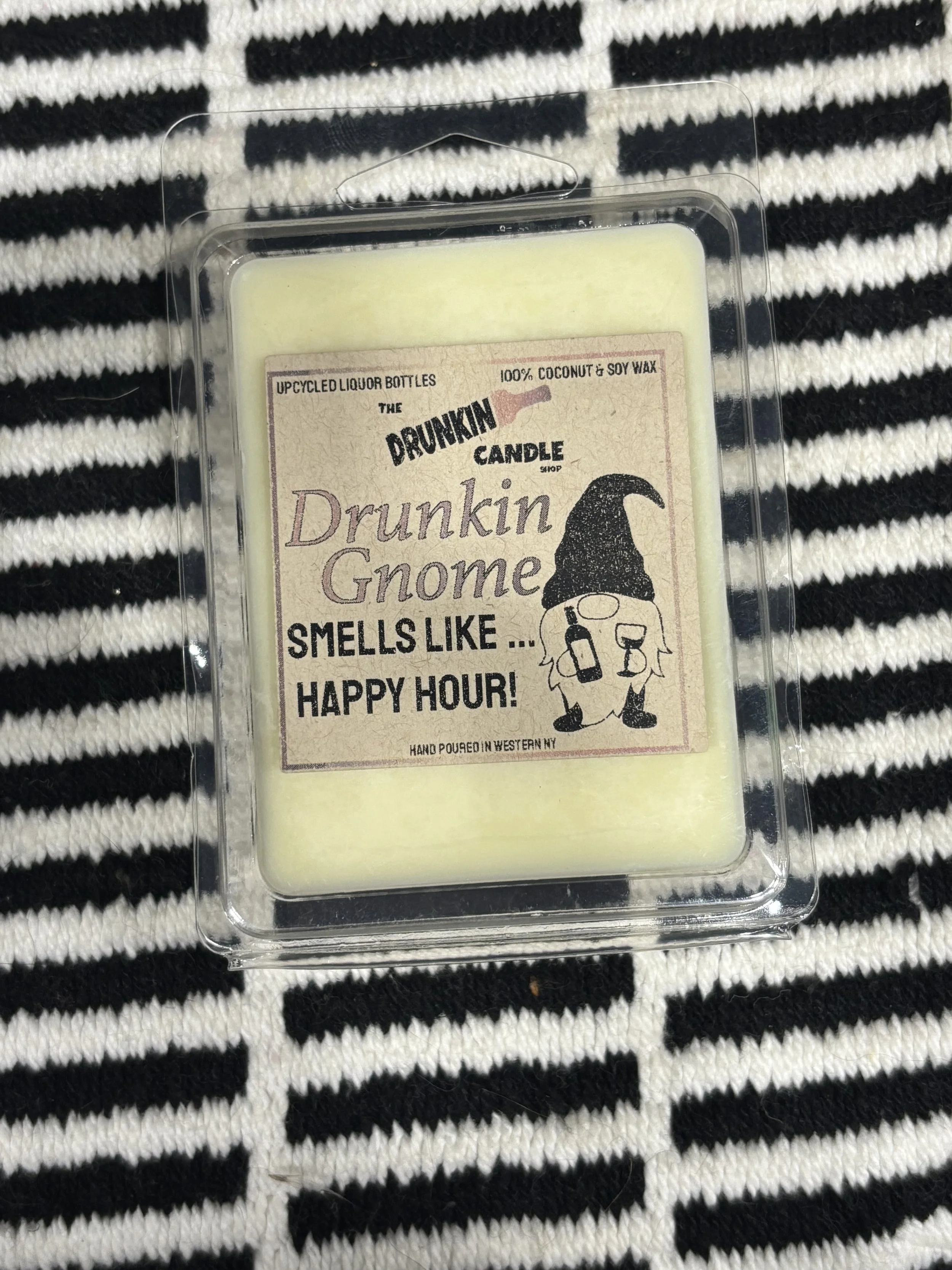 Drunkin Gnome Wax Melt