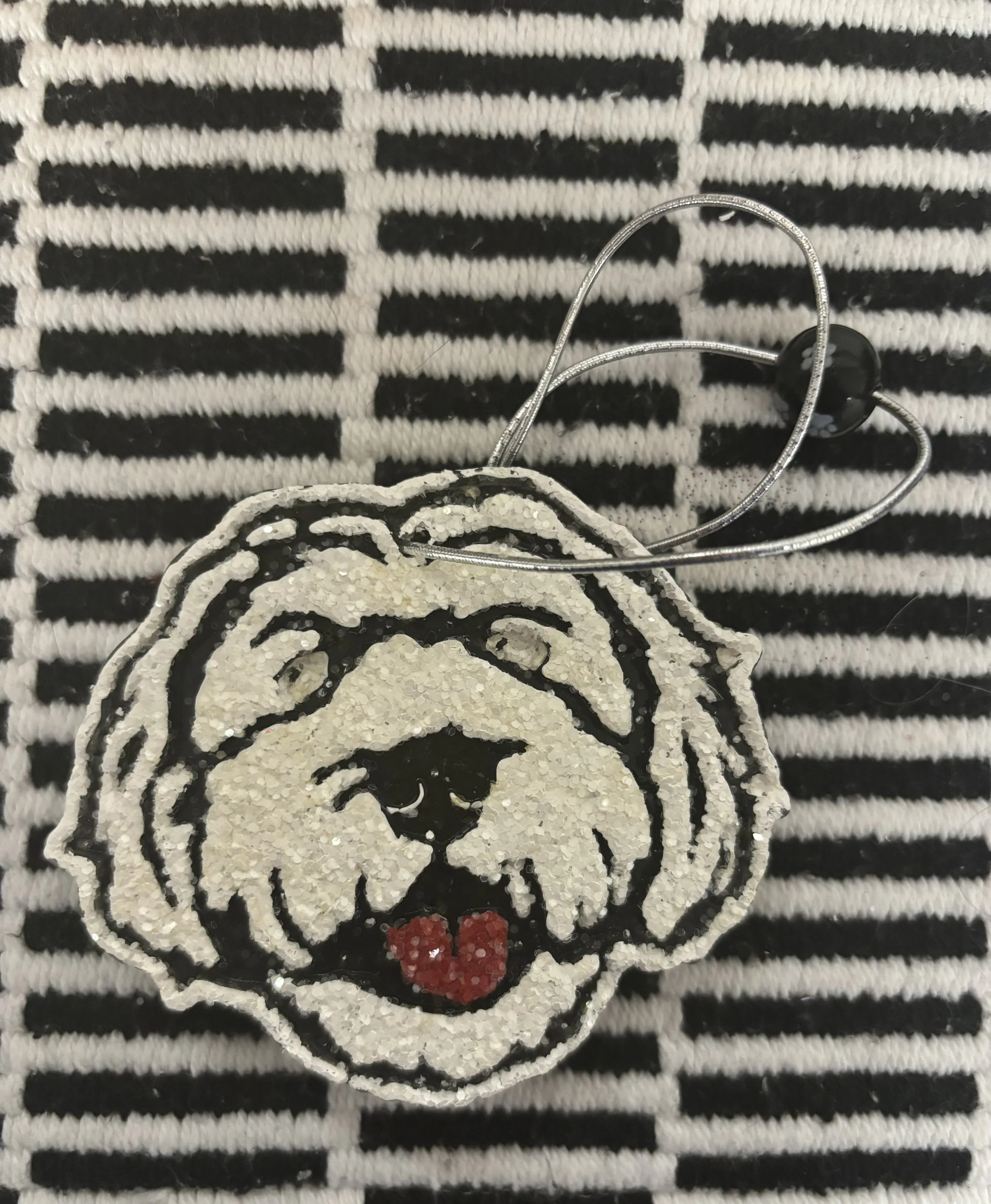 Doodle air freshener