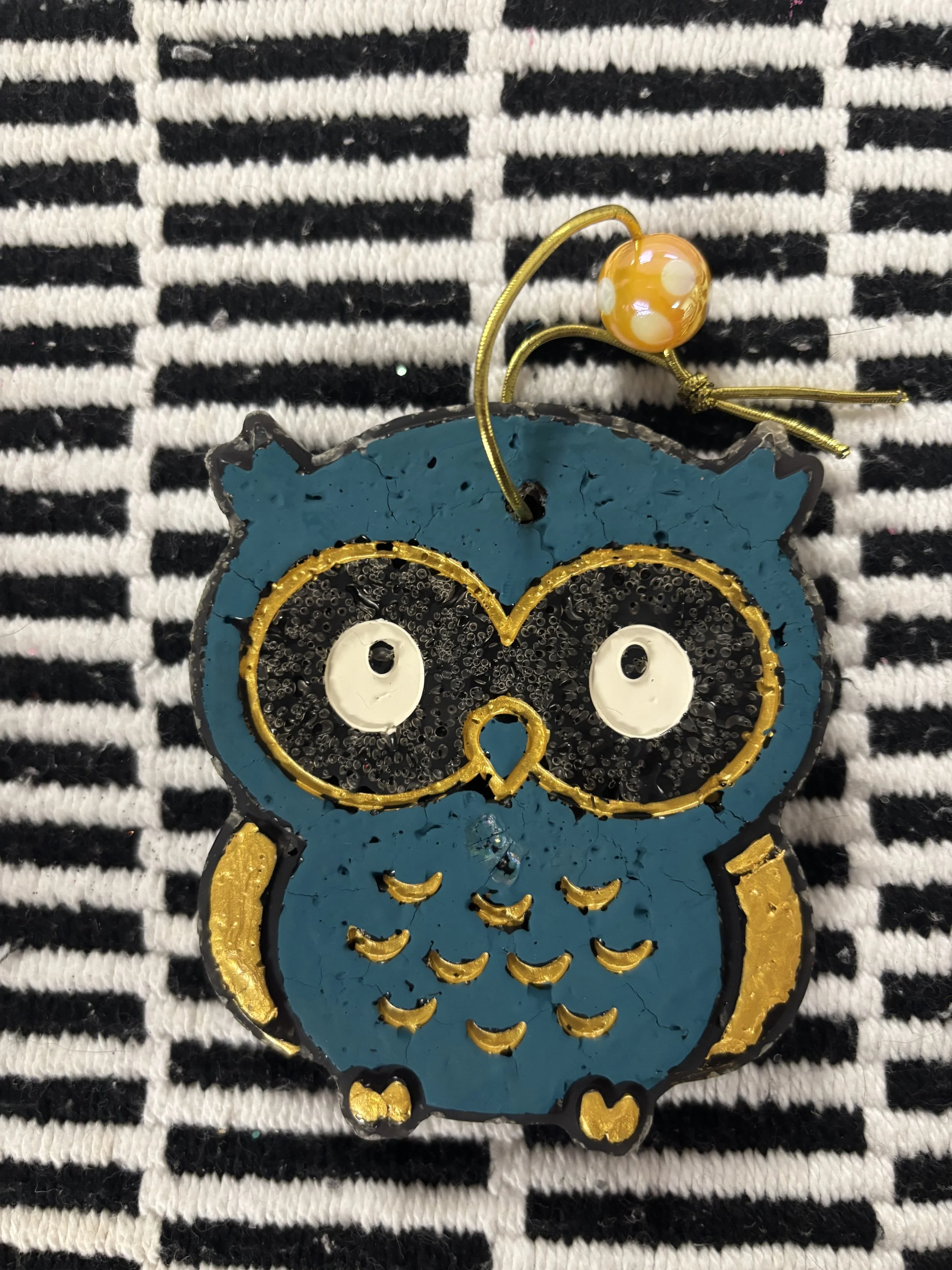 Owl Air Freshener