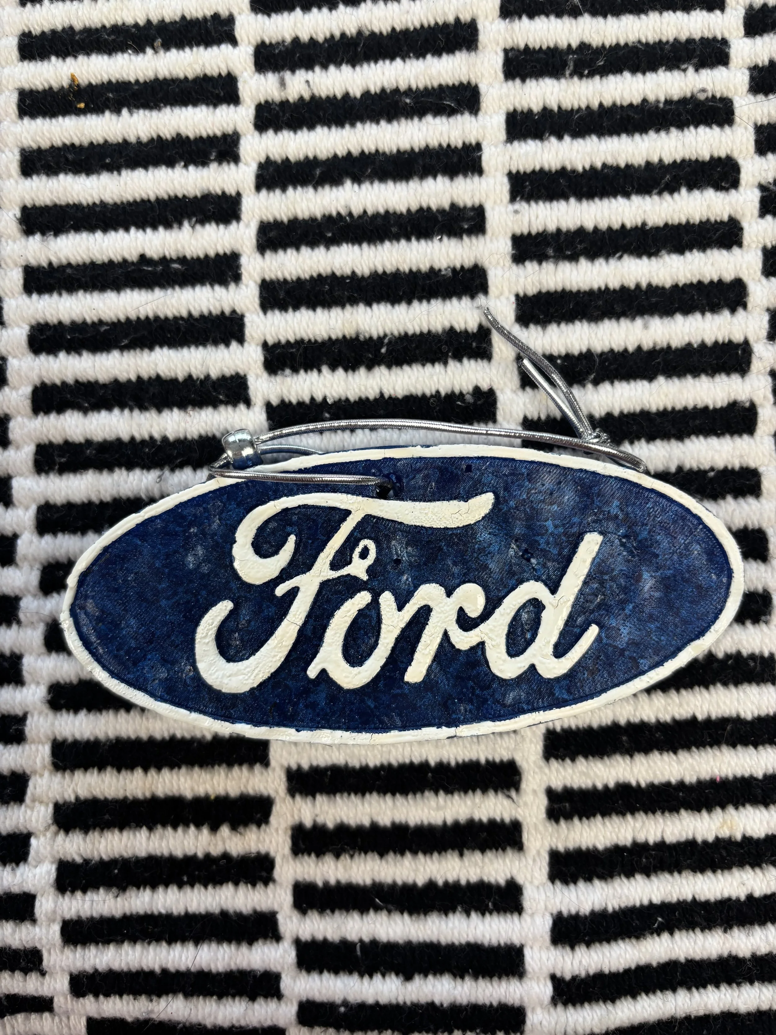 Ford Logo Air Freshener
