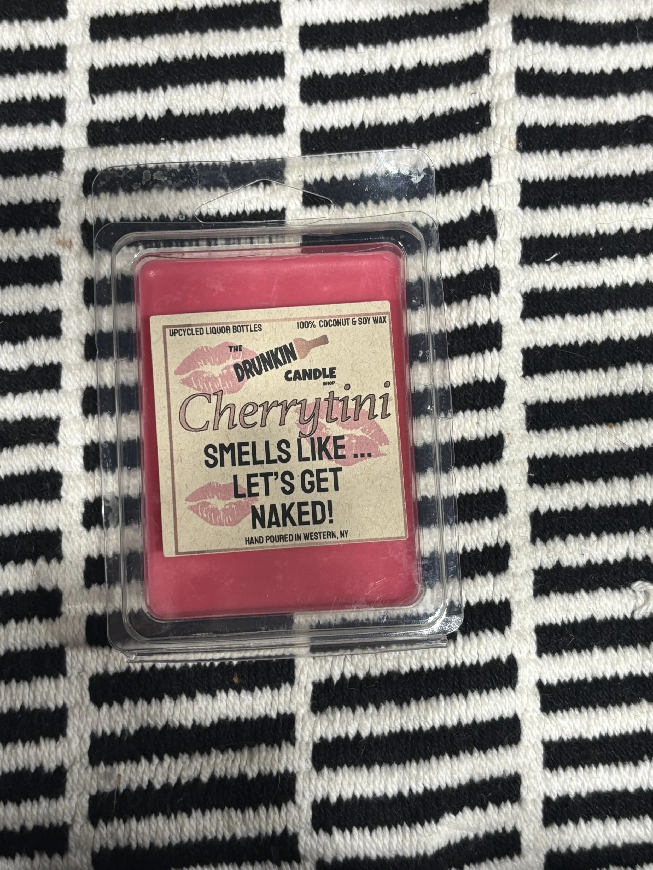 Cherrytini Wax Melt