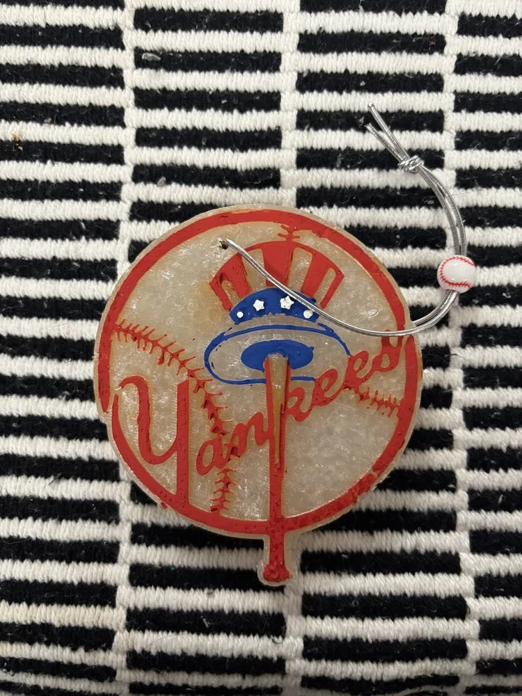 NEW YORK YANKEES AIR FRESHENER