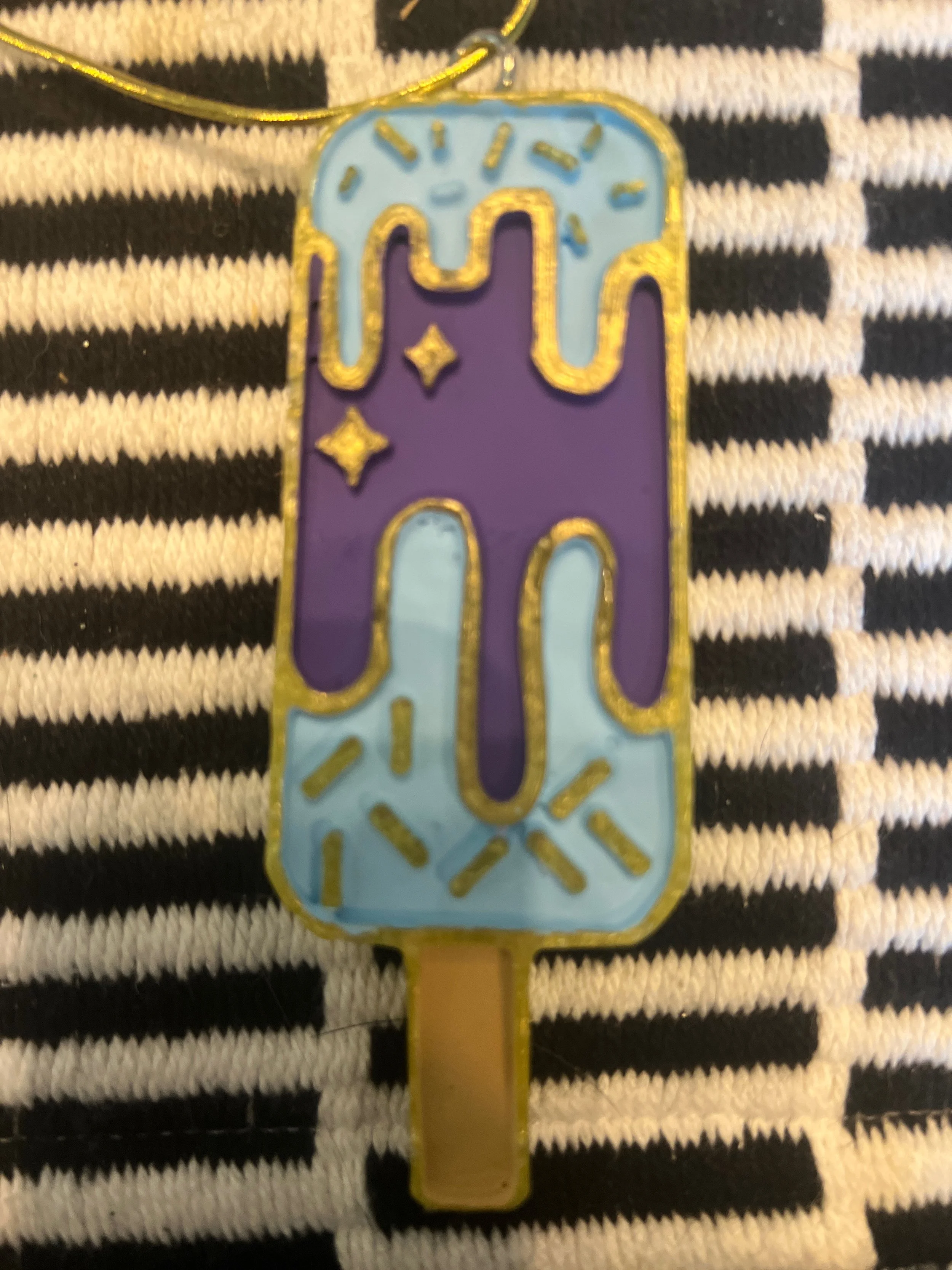 Popsicle Air freshener