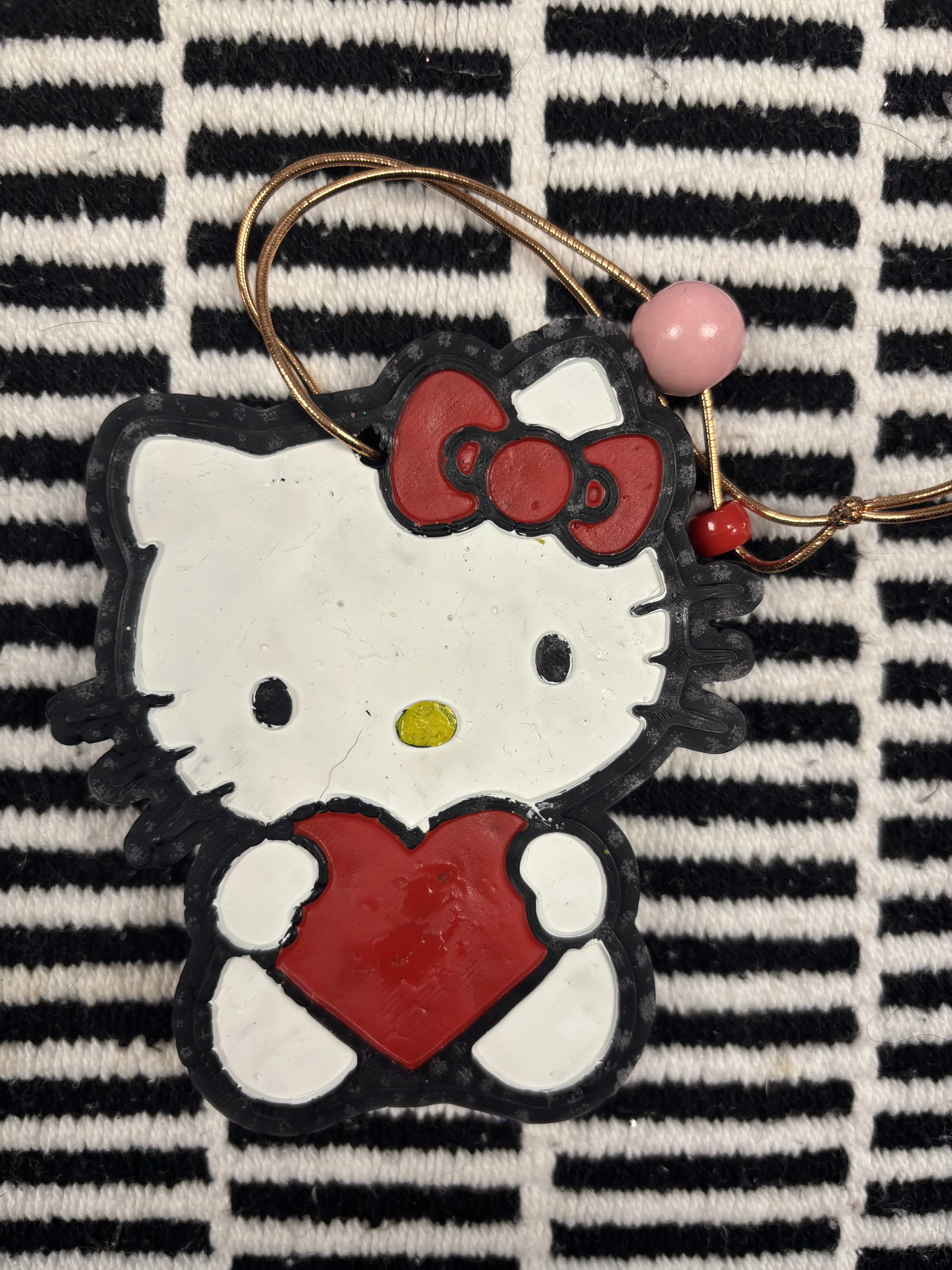Hello Kitty  Air  Freshener
