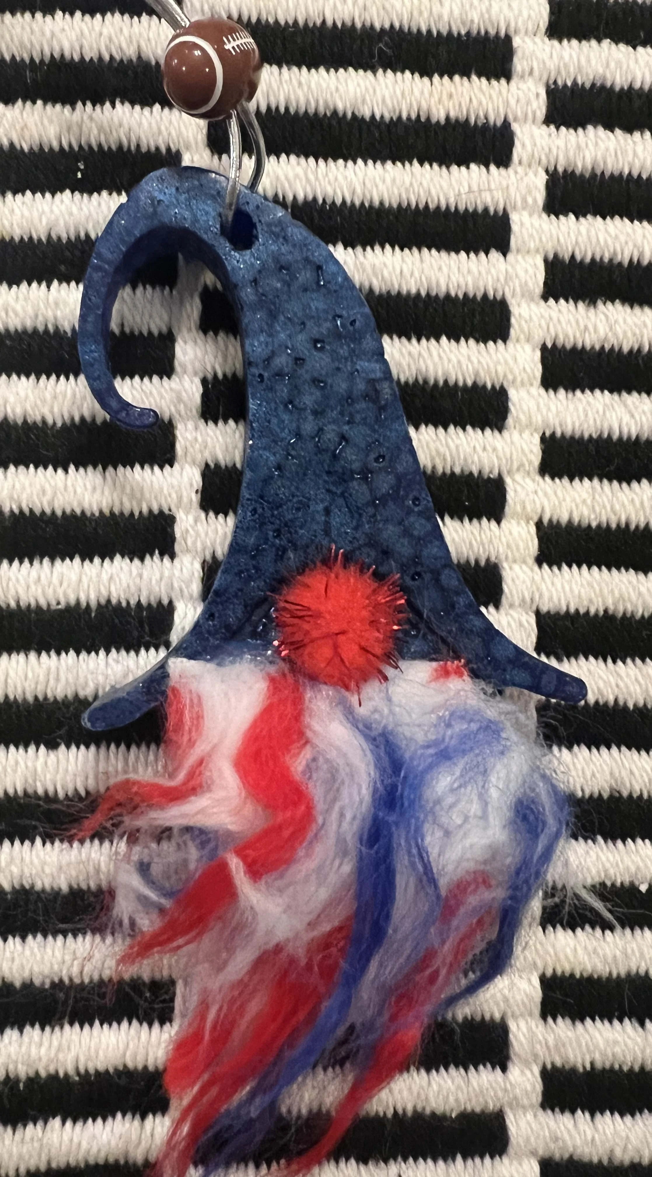 BUFFALO BILLS GNOME AIR FRESHENER