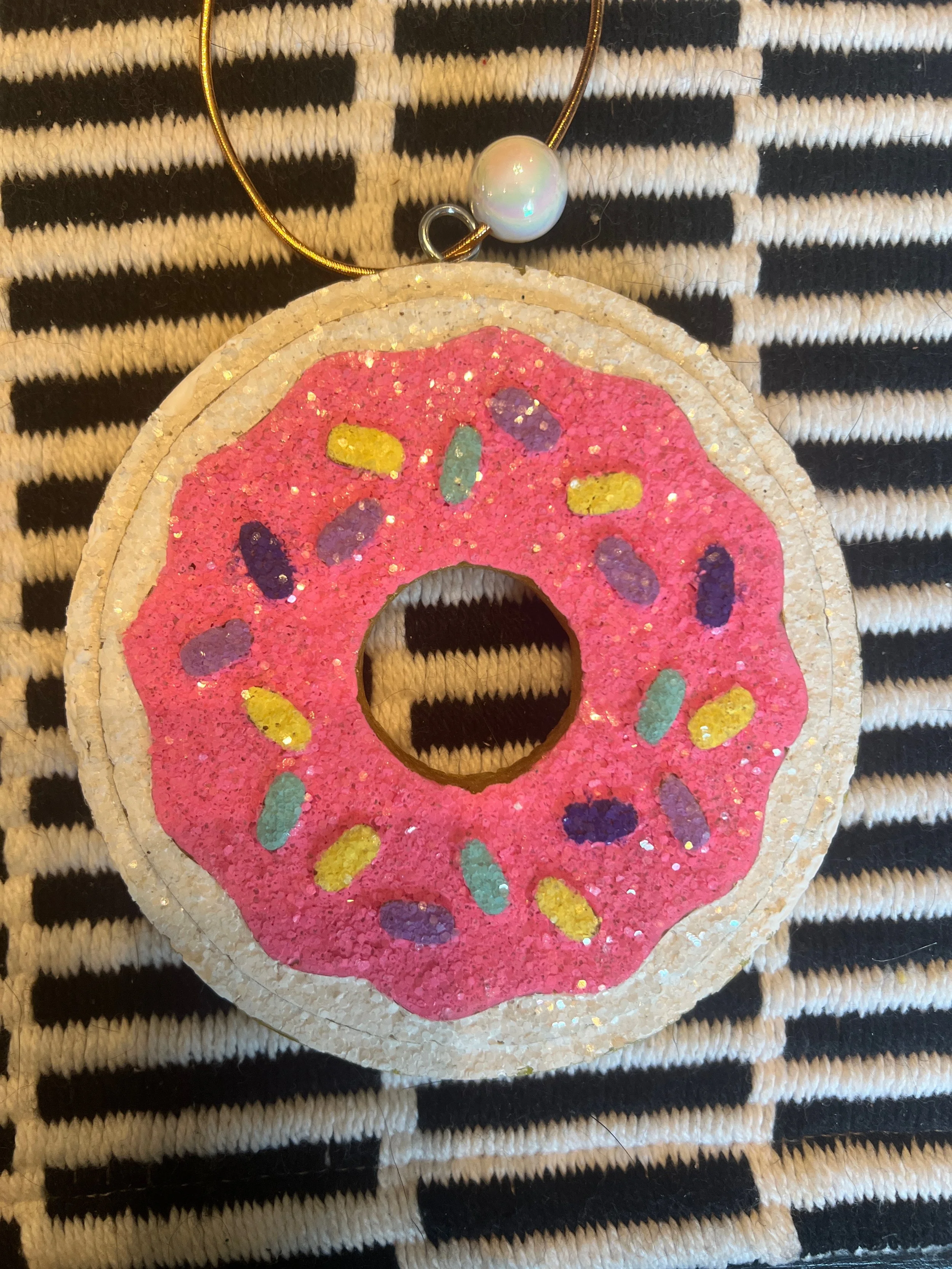 Donut Air Freshener
