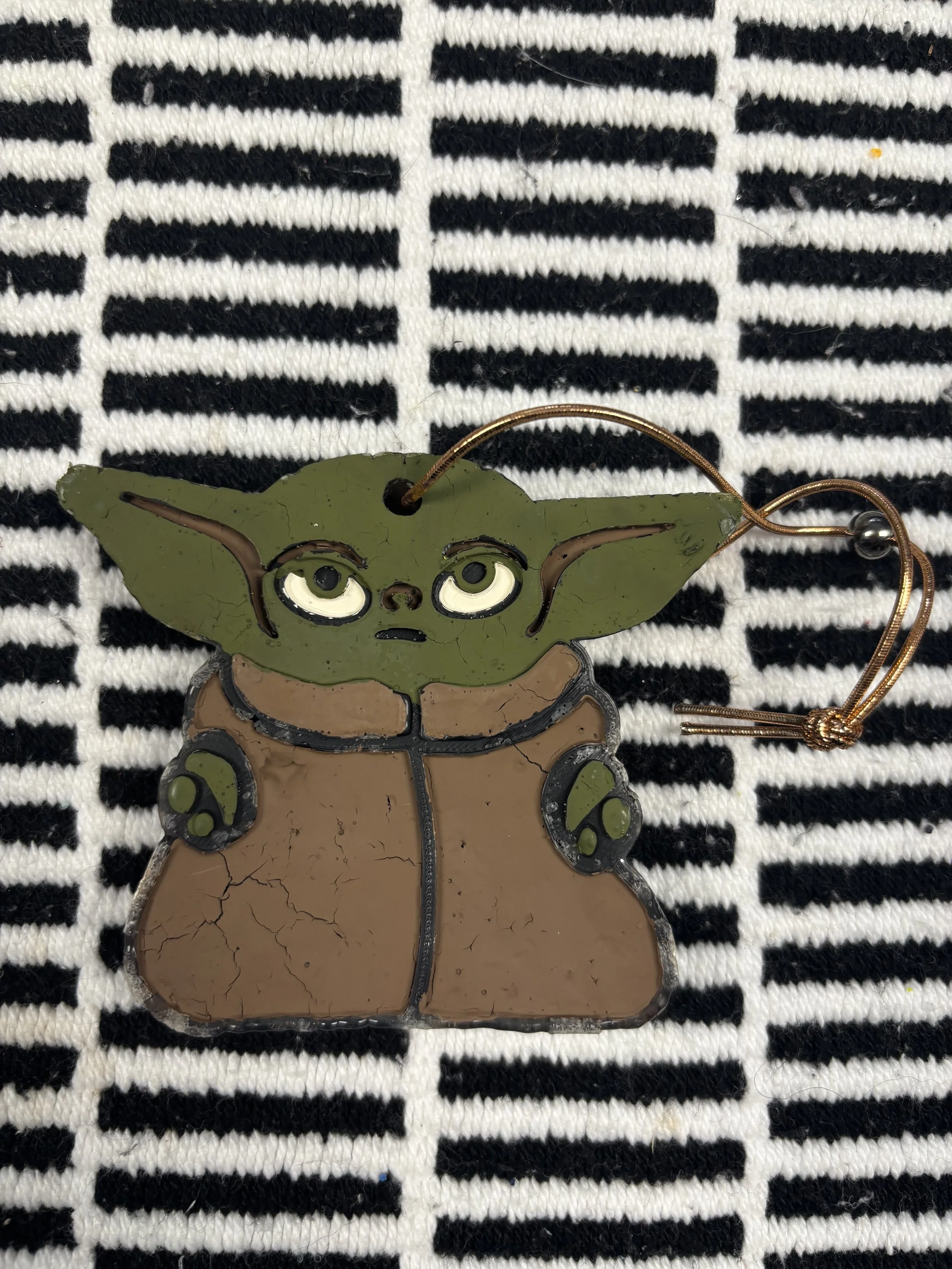 Star Wars Yoda  Air  Freshener