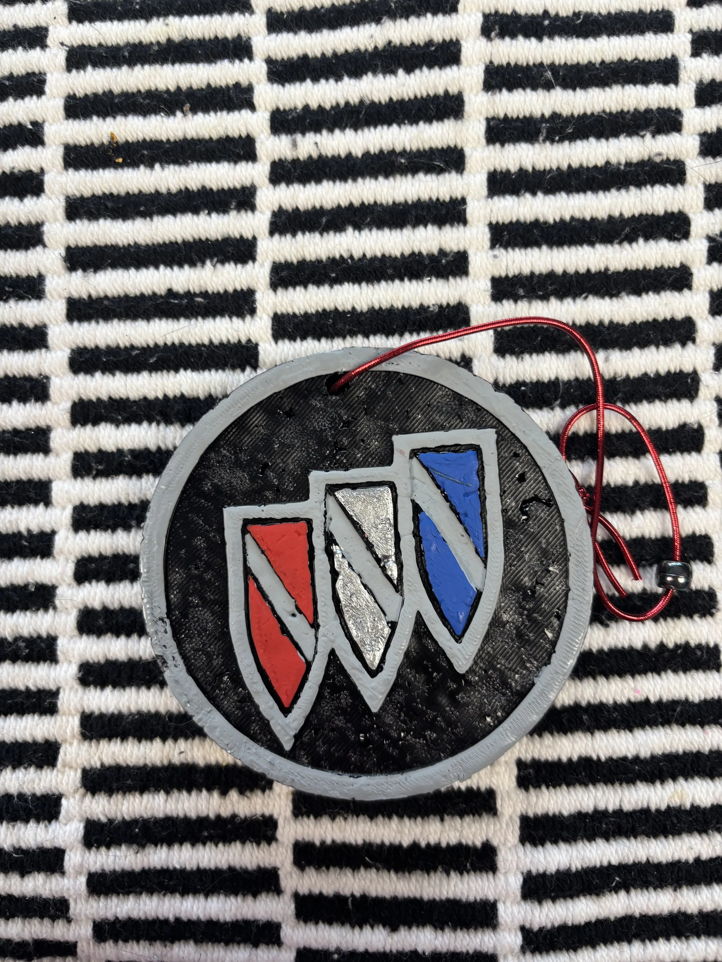 Buick Logo Air Freshener