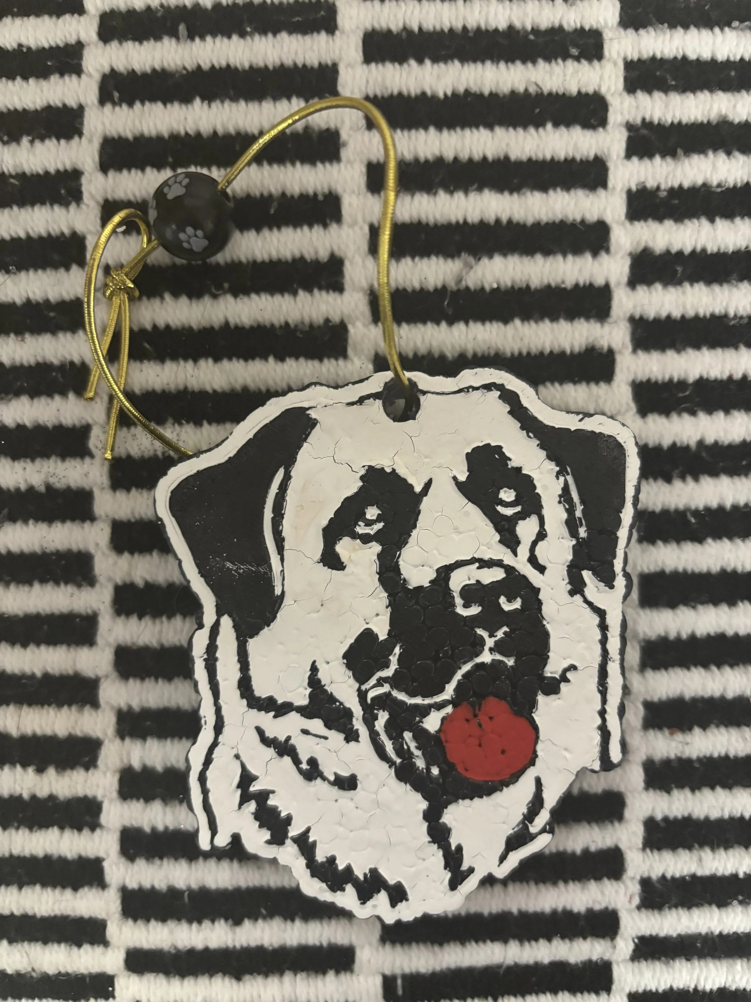 Anatolian Shepherd Air Freshener