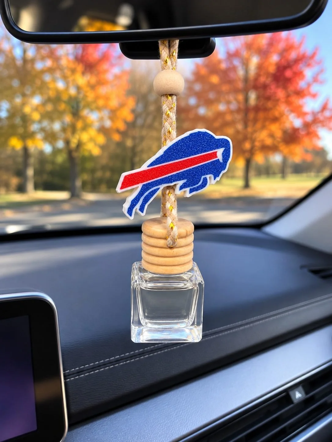 Buffalo Car Diffuser