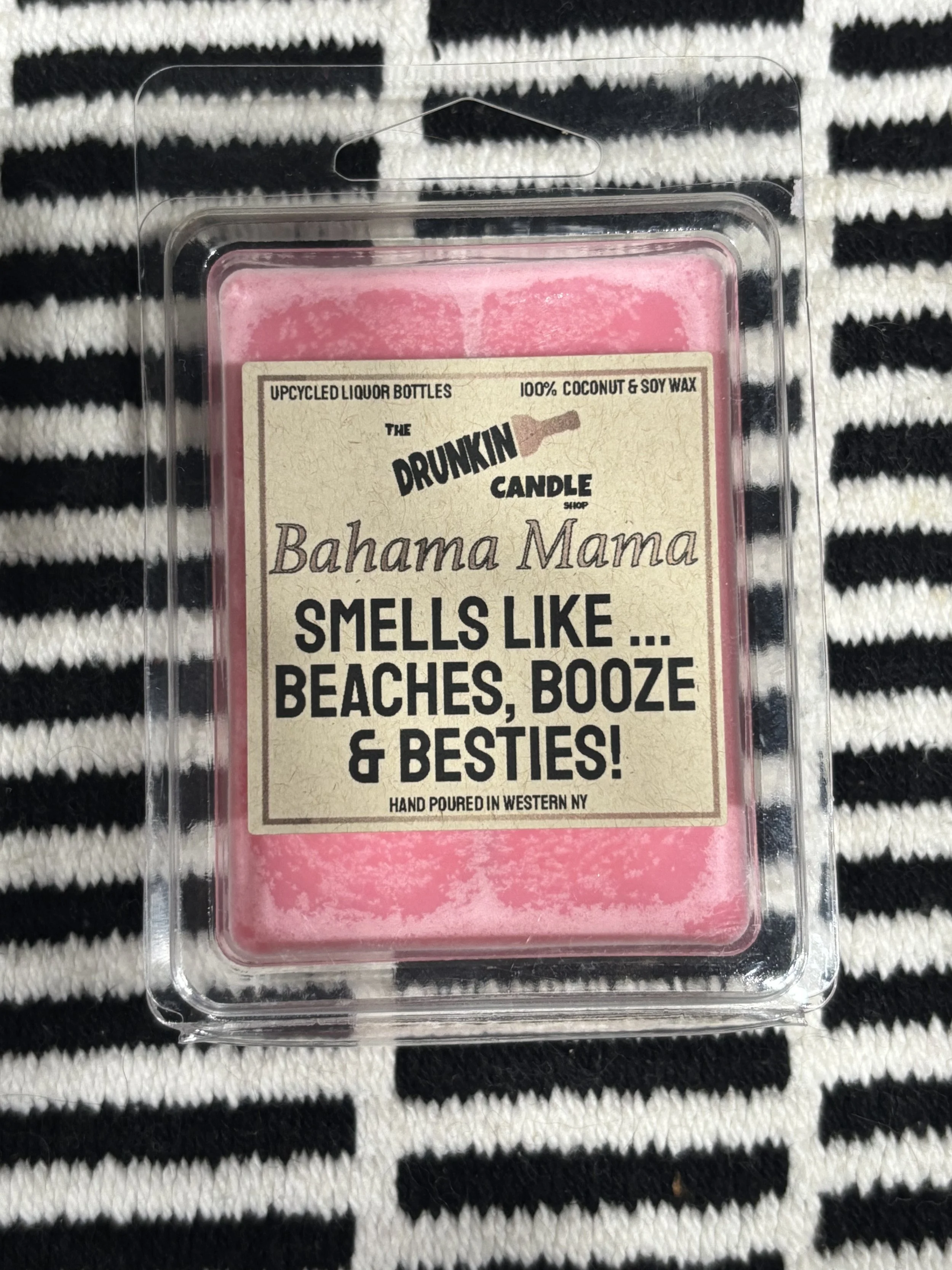 Bahama Mama Wax Melt