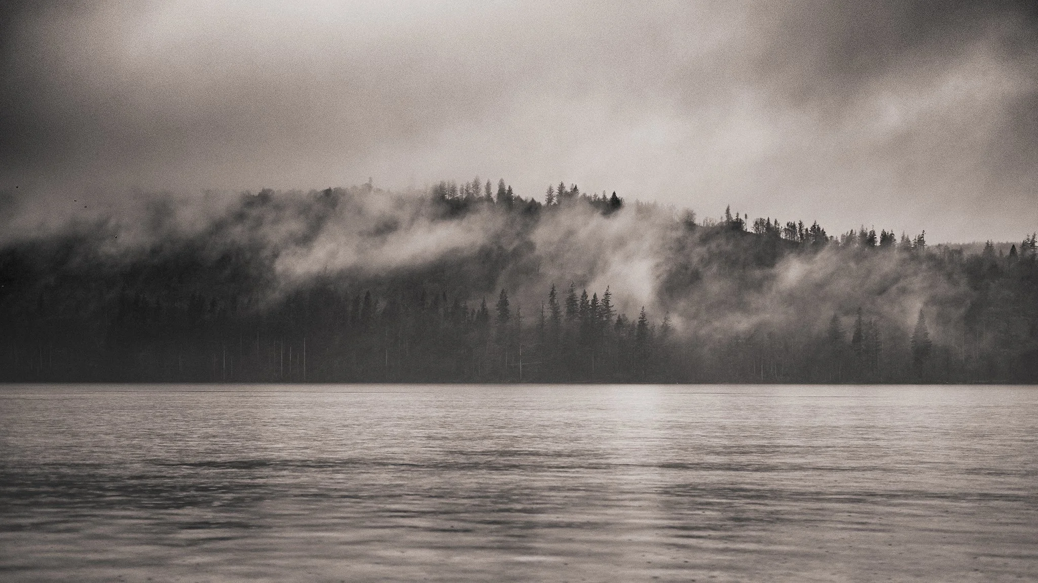 Lake Windermere #3 / February 2024