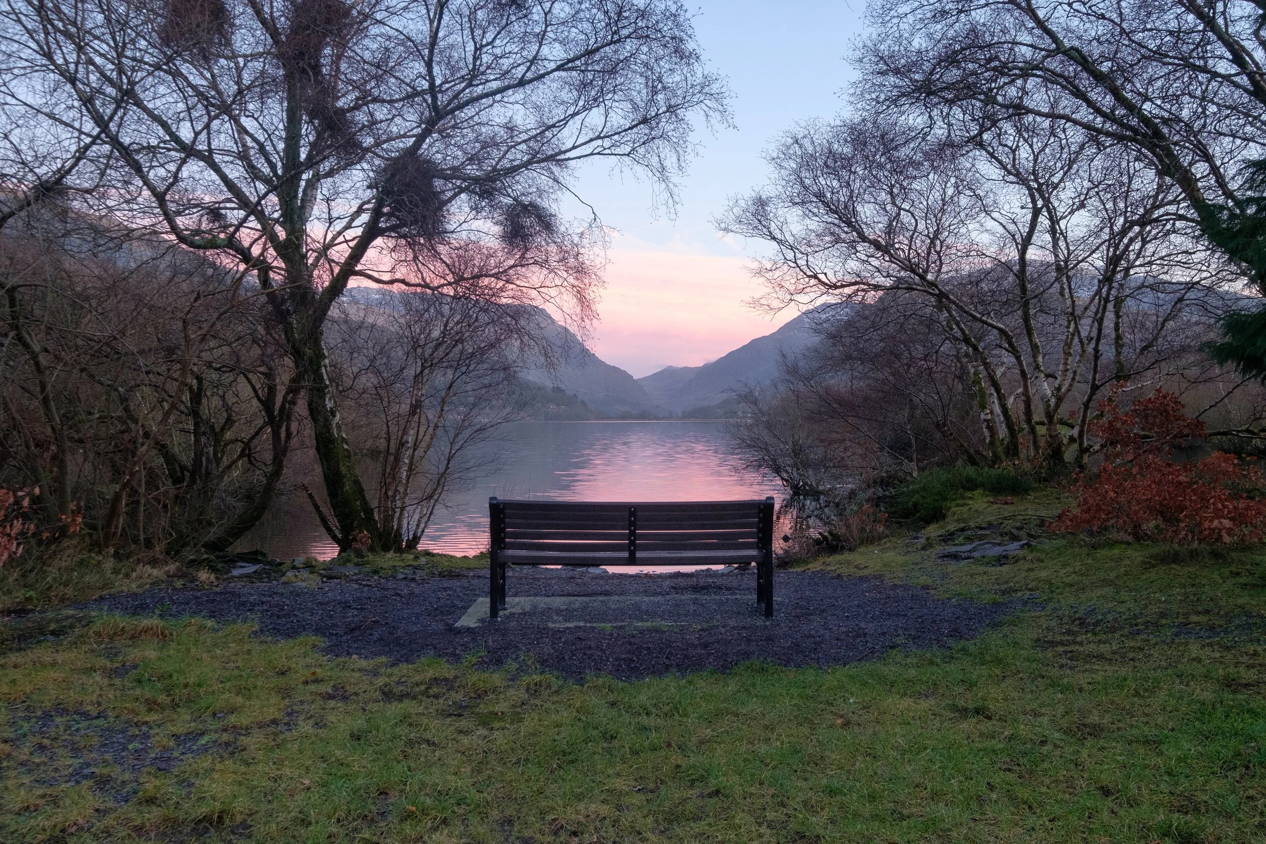 LLYN PADARN
