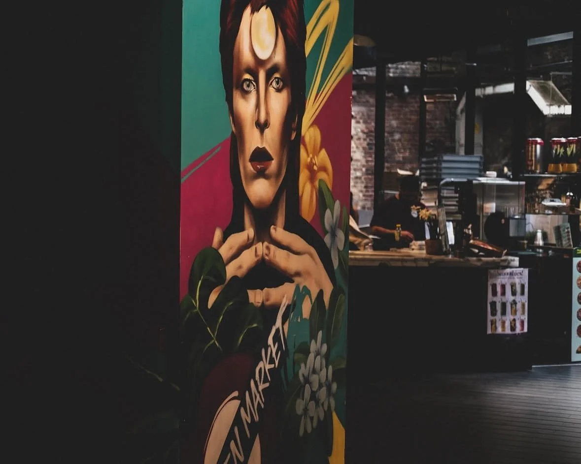 Camden Town Coffee Shop