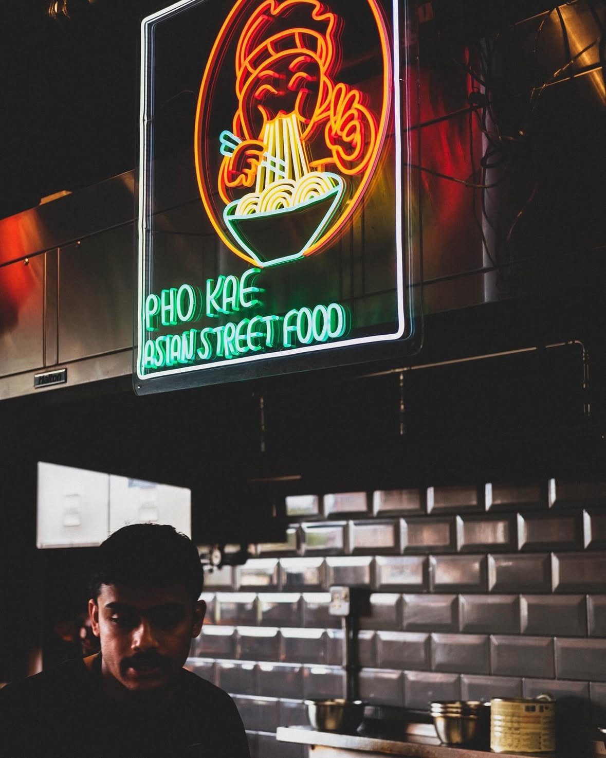 Pho Kae Street Food, Camden Town