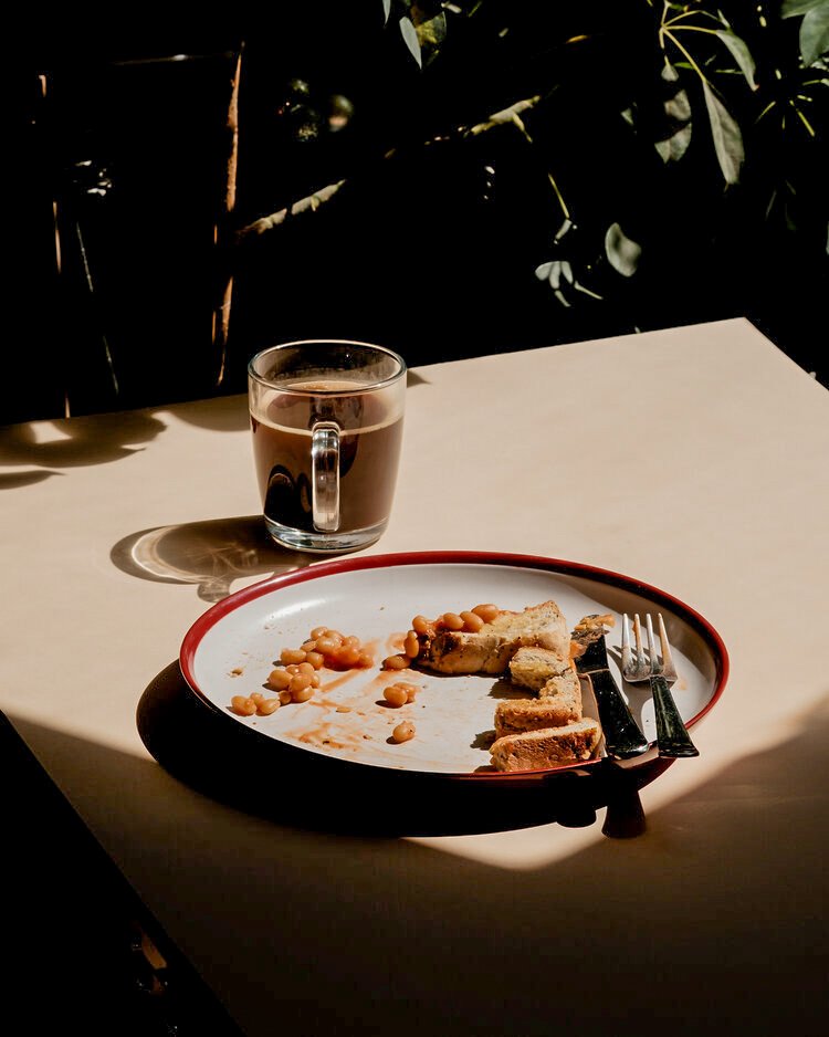 The Morning After Shoot