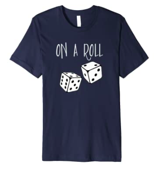 On A Roll Dice