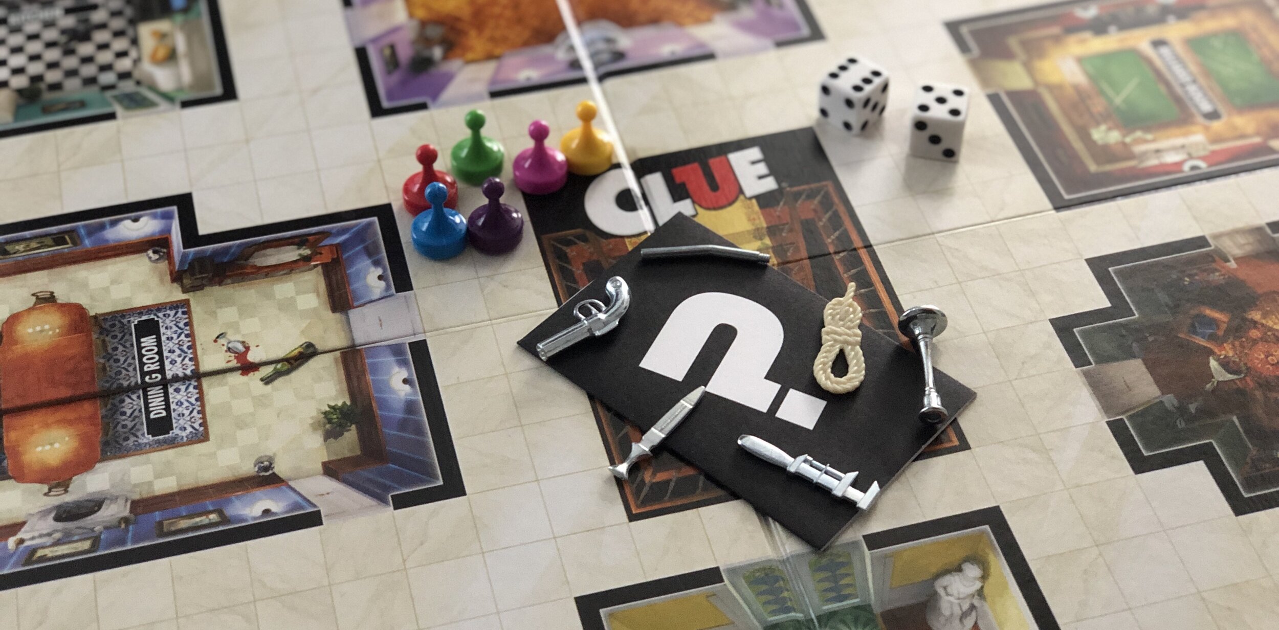 How to Play Clue (Cluedo): Board Game Rules & Setup