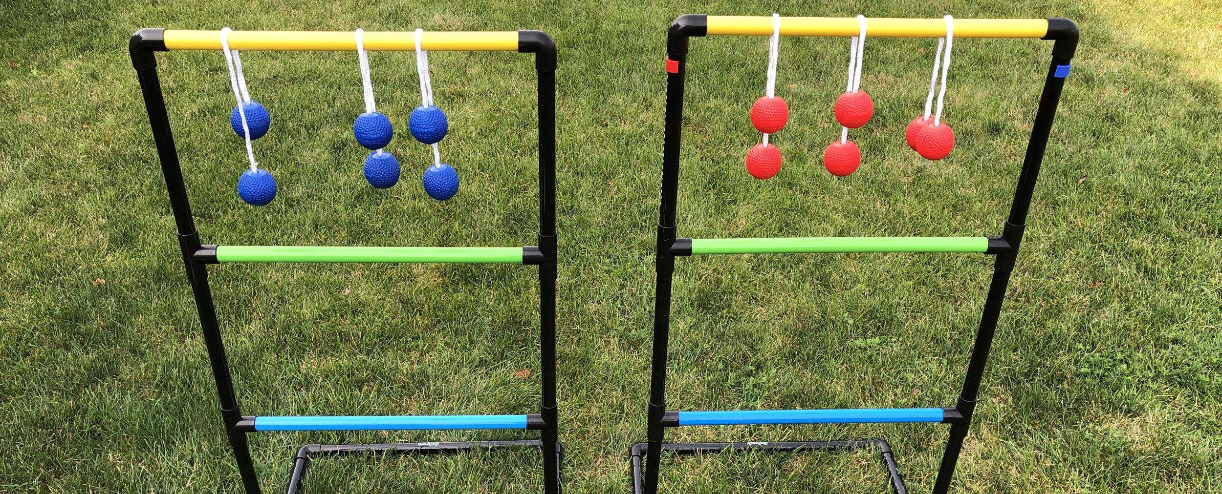 How To Play Ladder Ball (Official Rules) — Gather Together Games