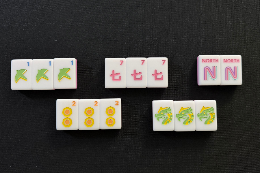 Hong Kong Mahjong