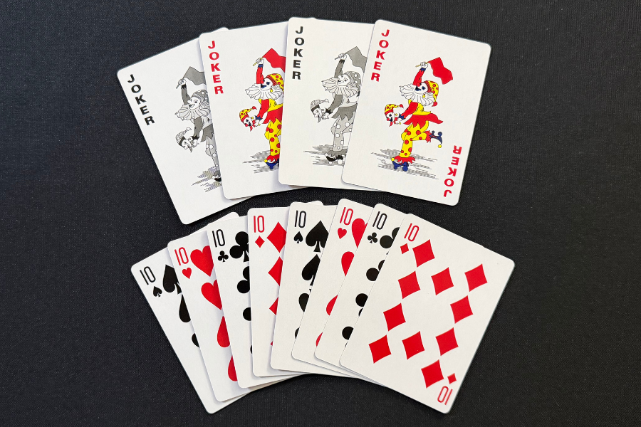 Swoop Cards