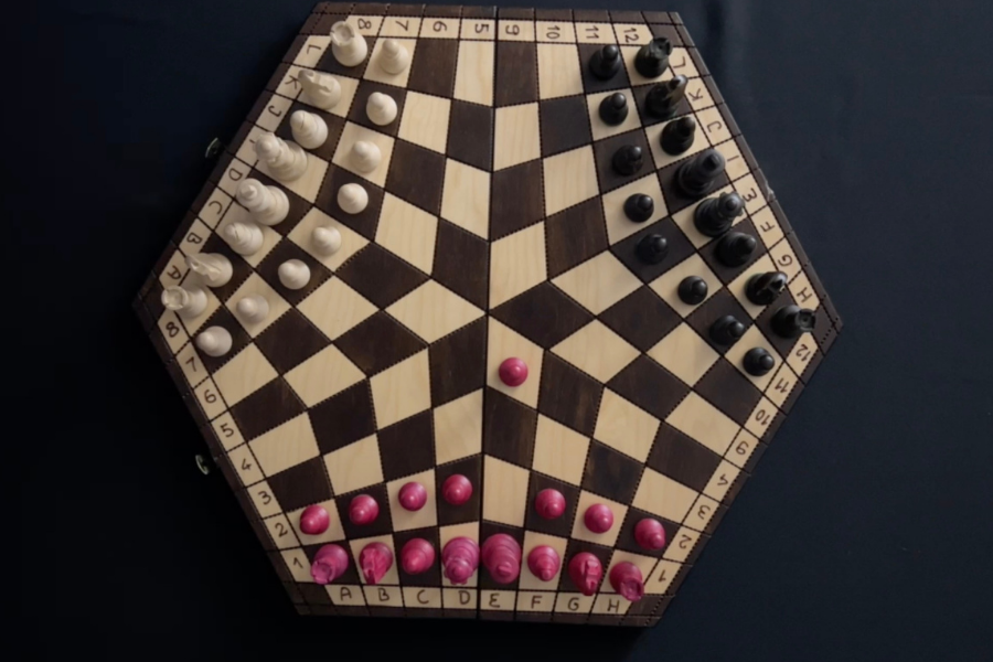 How To Play 3 Player Chess