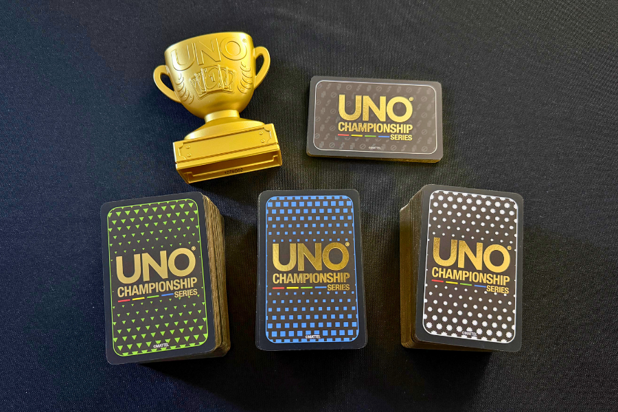 How to Play UNO Championship Series