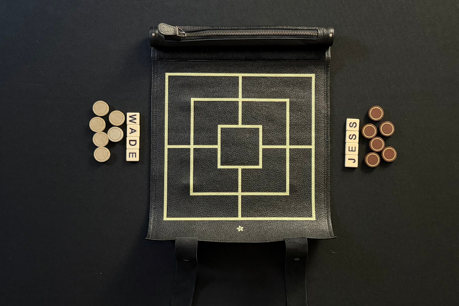 How To Play Six Mens Morris