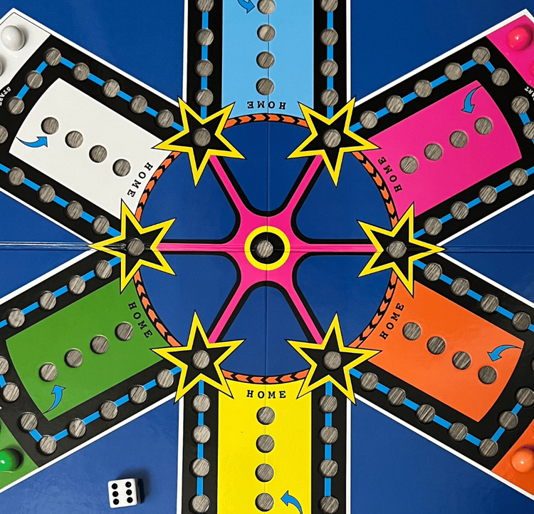 How To Play Aggravation Official Board Game Rules — Gather Together Games