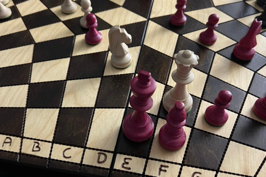 How To Play 3 Player Chess