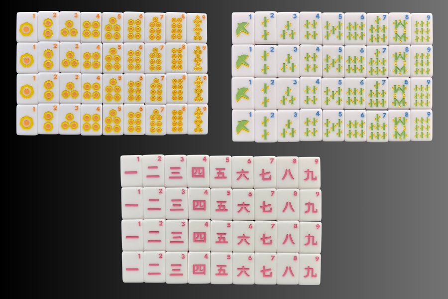 How To Play Mahjong
