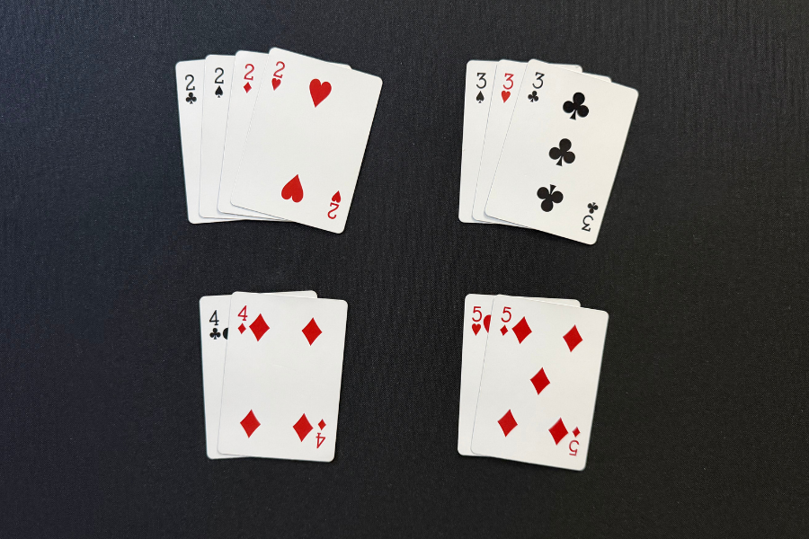 Regicide Card Game Combos