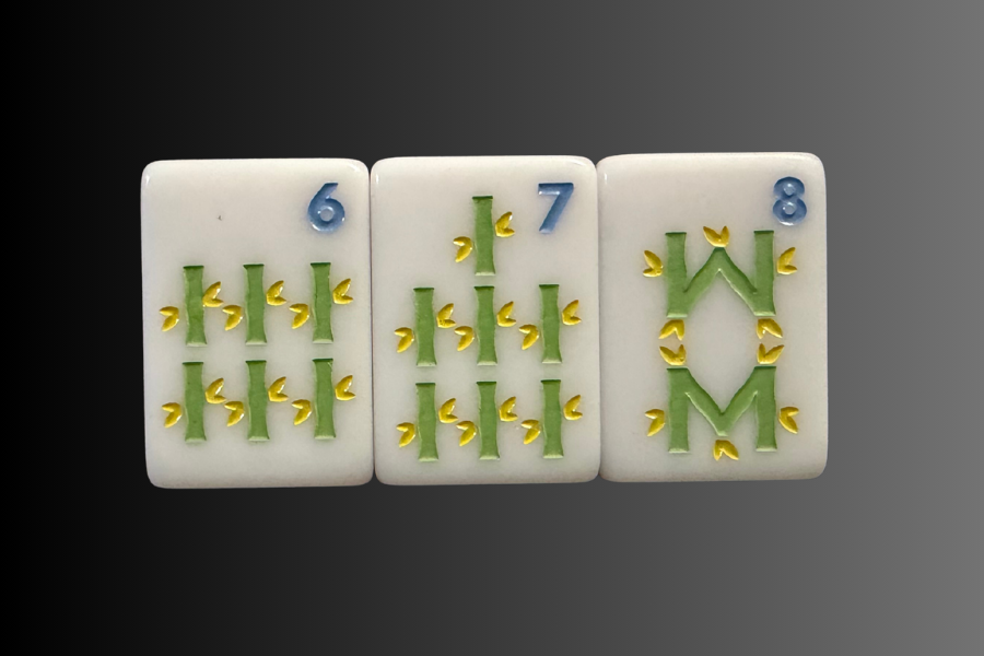 Hong Kong Mahjong Chow