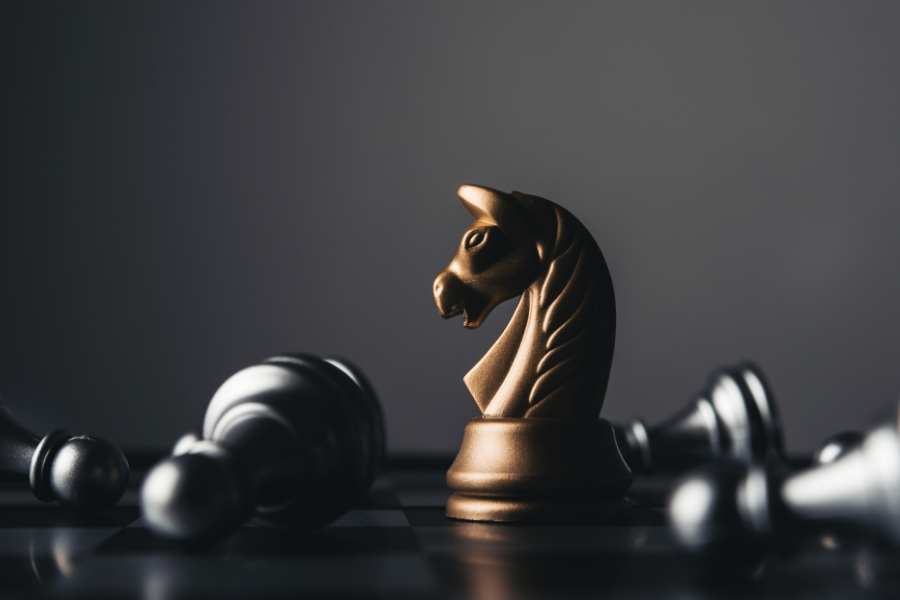 3 Player Chess